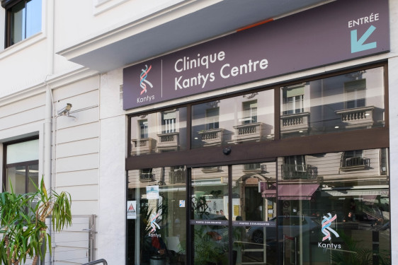 Clinique Kantys centre