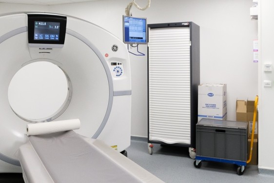 Scanner - Clinique Kantys centre